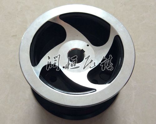 摩托車配件壓鑄件